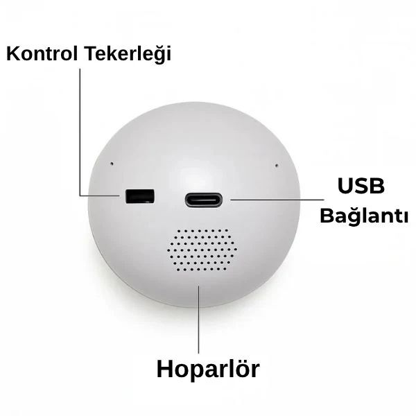 Kristal Sihirli Küre