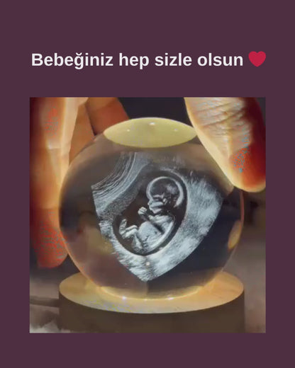 Kişisel ultrason küre